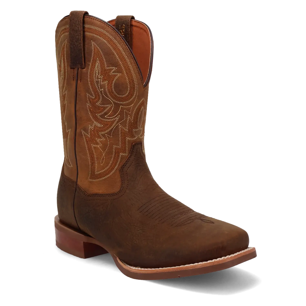 Dan Post Brigston - Men's Leather Cowboy Boots