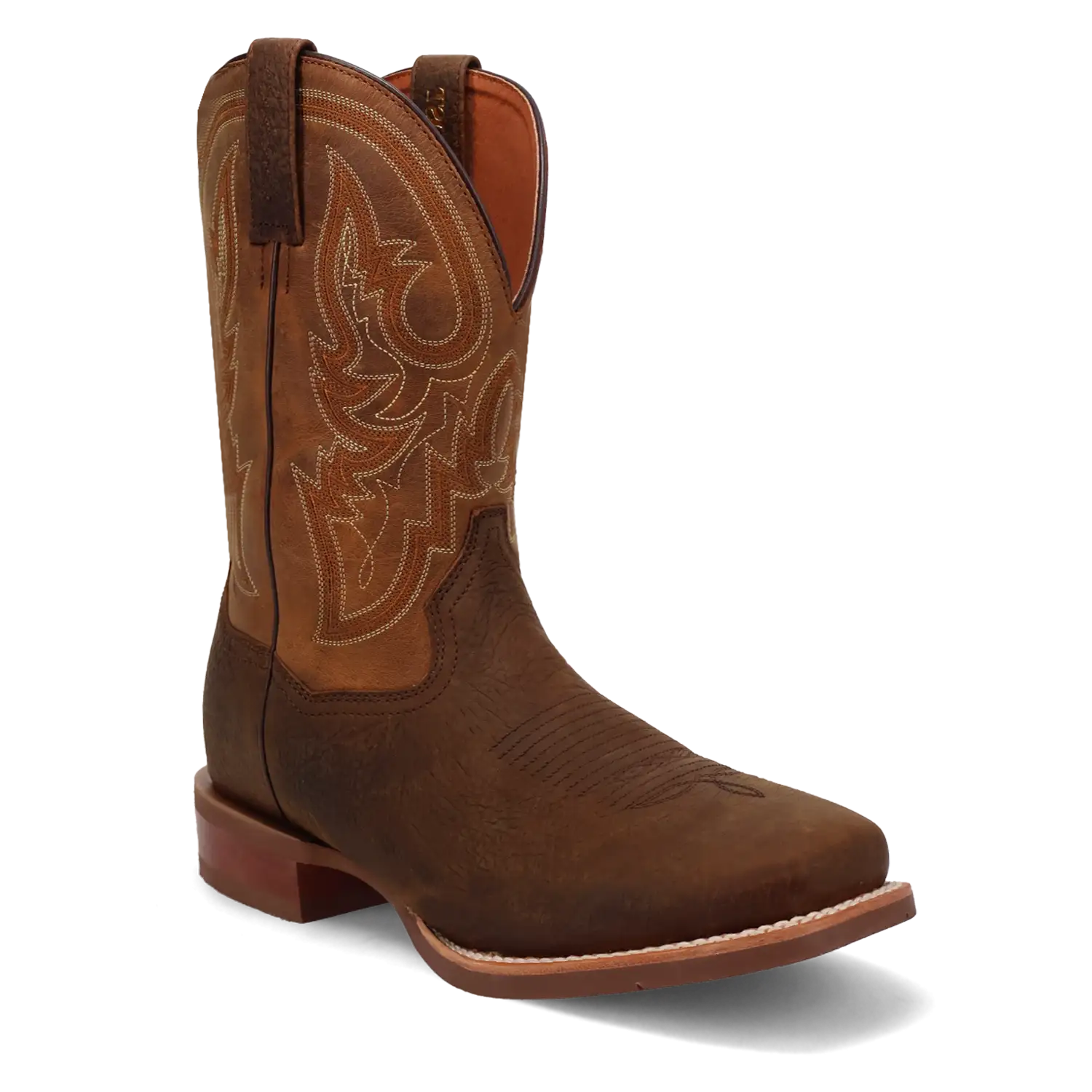 Dan Post Brigston - Men's Leather Cowboy Boots