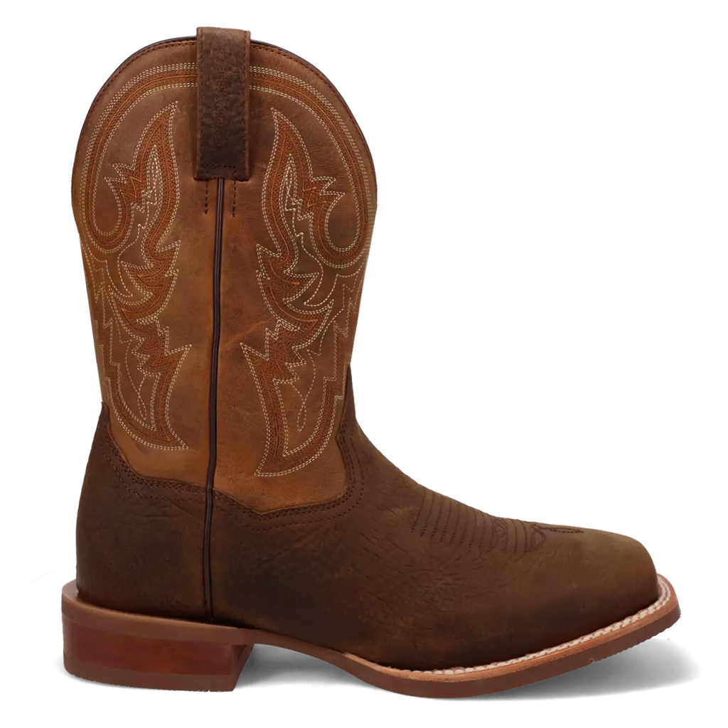 Dan Post Brigston - Men's Leather Cowboy Boots