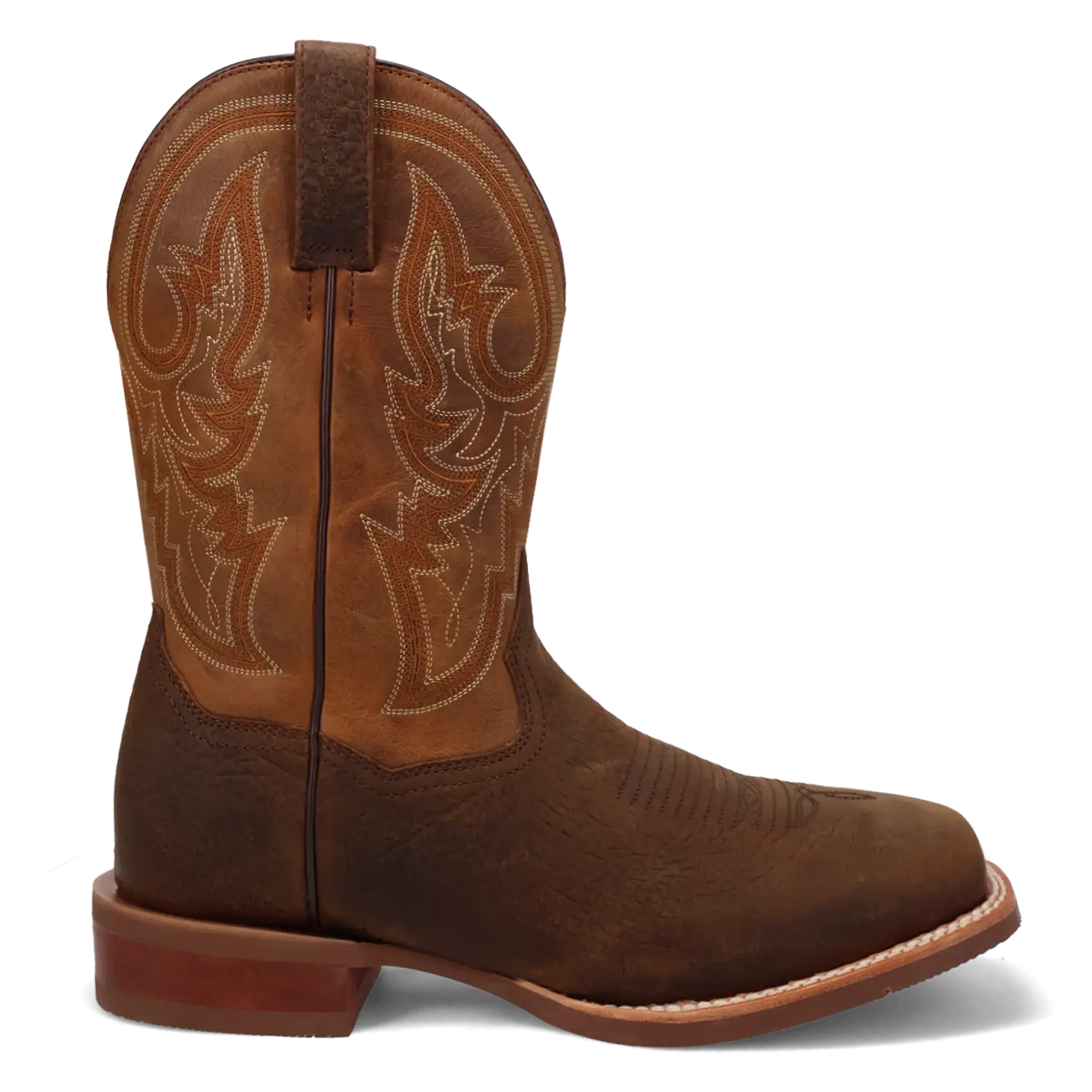 Dan Post Brigston - Men's Leather Cowboy Boots