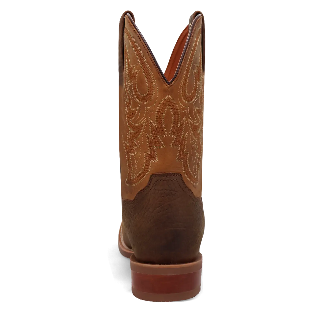 Dan Post Brigston - Men's Leather Cowboy Boots