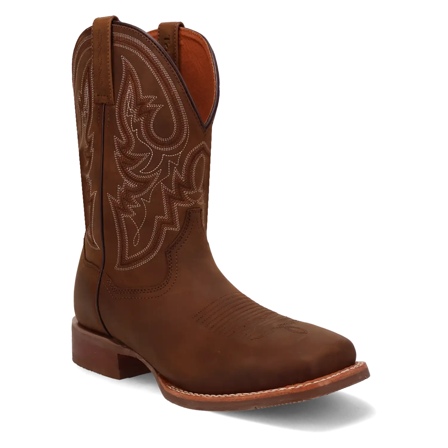Dan Post Brigston - Men's Leather Cowboy Boots