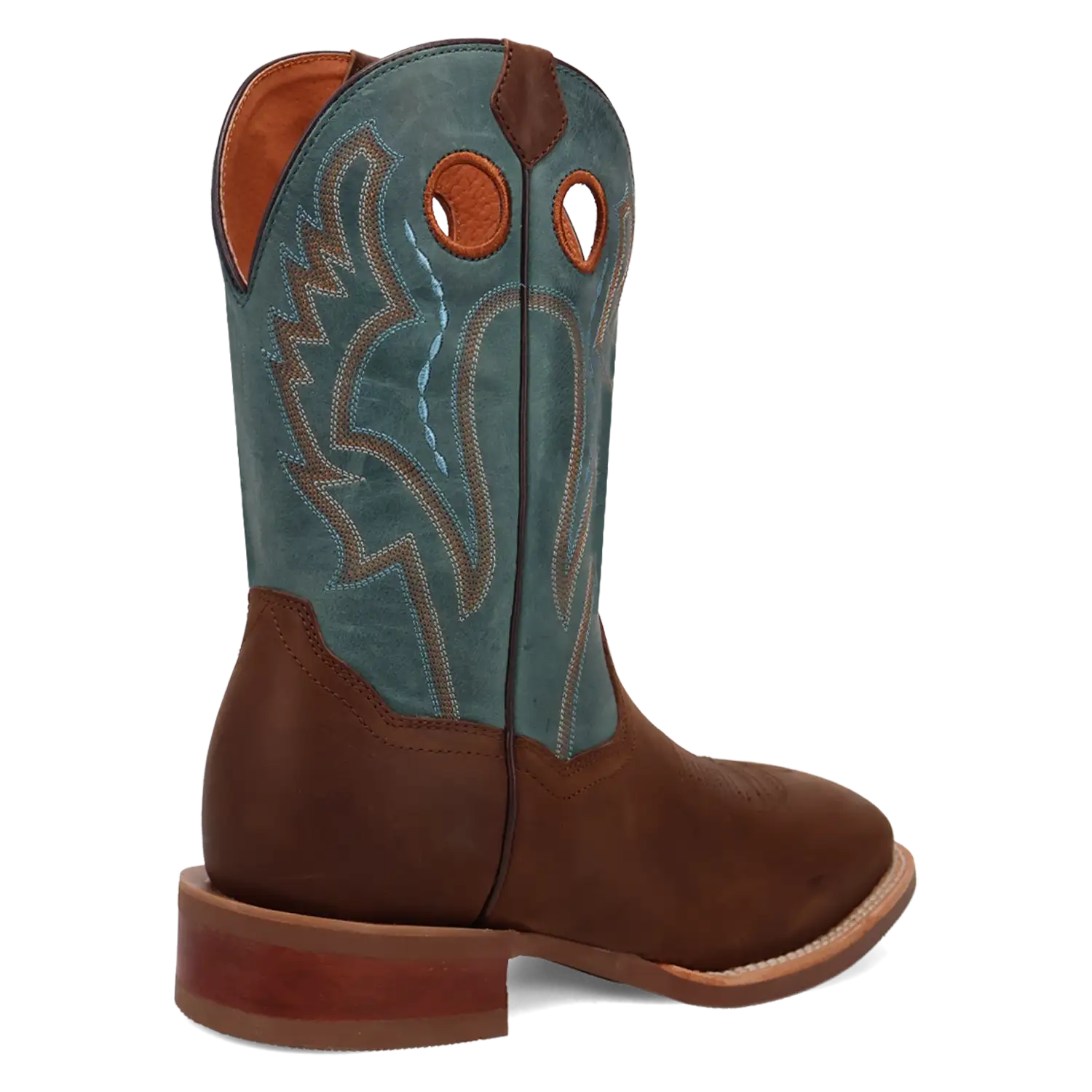 Dan Post Leighton - Men's Leather Cowboy Boots