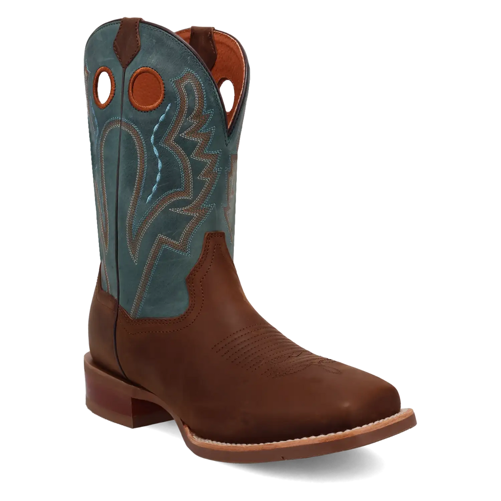 Dan Post Leighton - Men's Leather Cowboy Boots