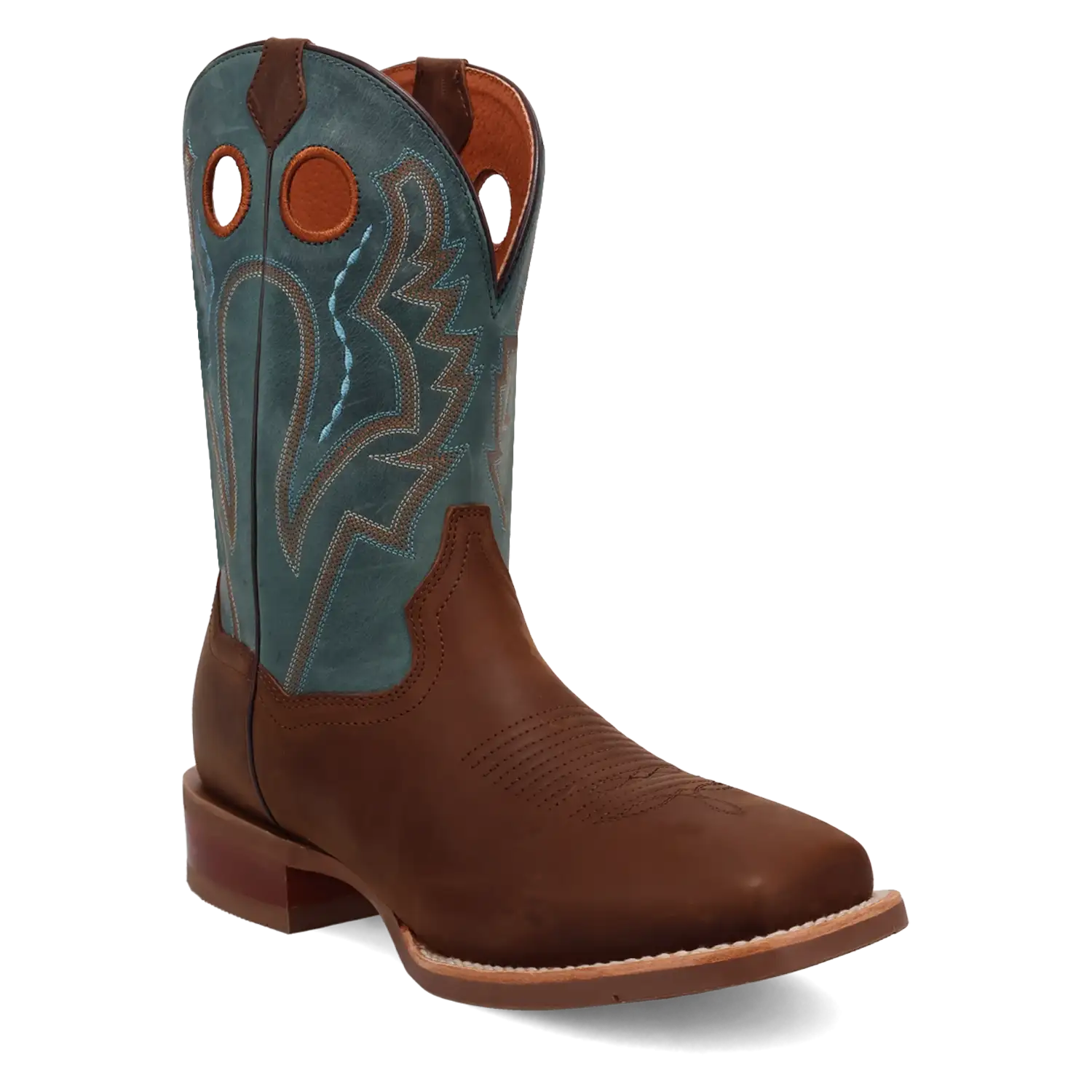 Dan Post Leighton - Men's Leather Cowboy Boots