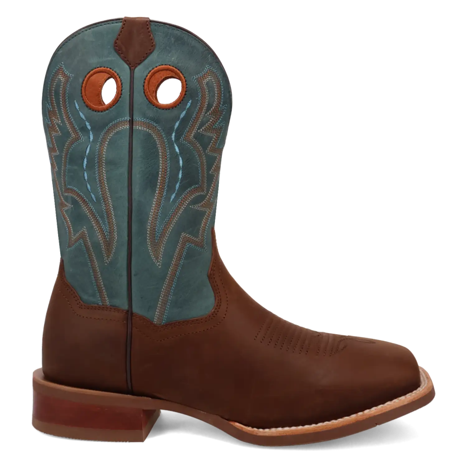 Dan Post Leighton - Men's Leather Cowboy Boots