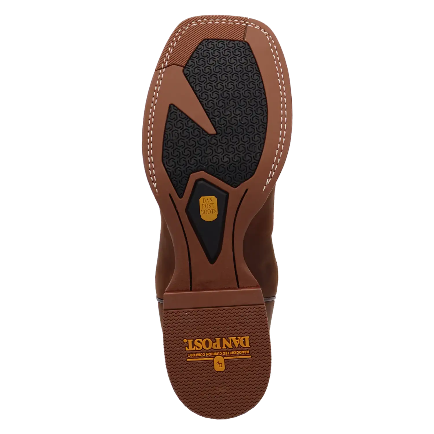 Dan Post Leighton - Men's Leather Cowboy Boots