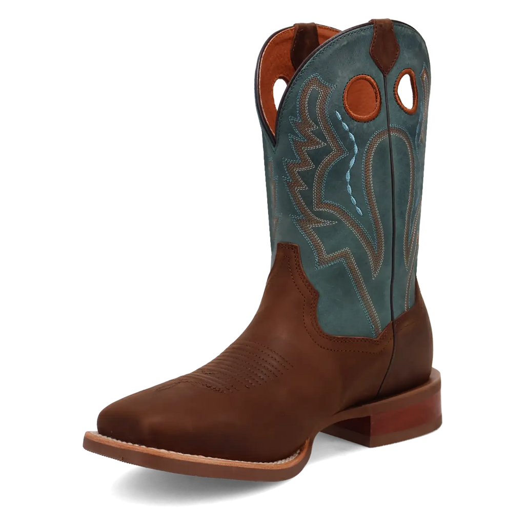Dan Post Leighton - Men's Leather Cowboy Boots