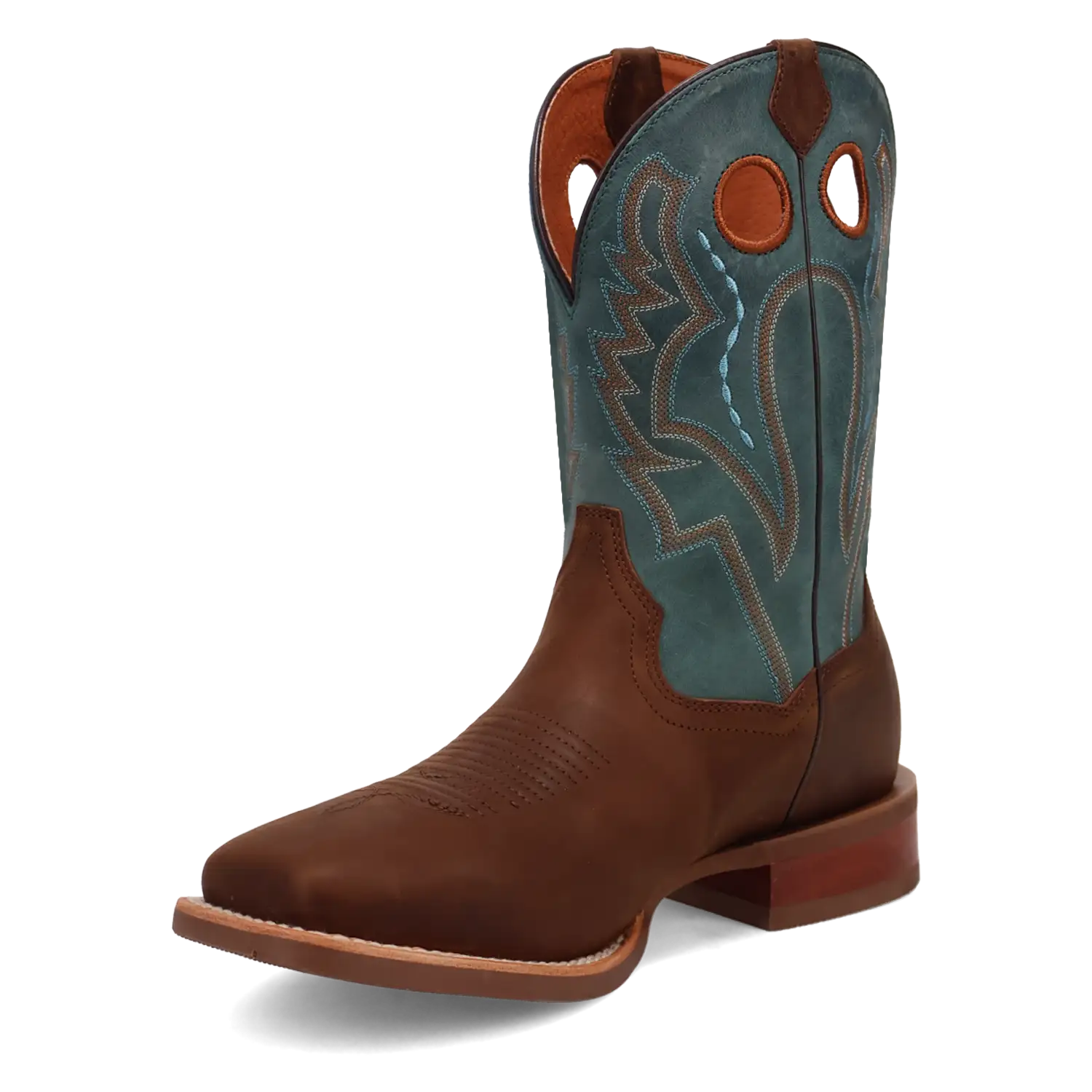 Dan Post Leighton - Men's Leather Cowboy Boots