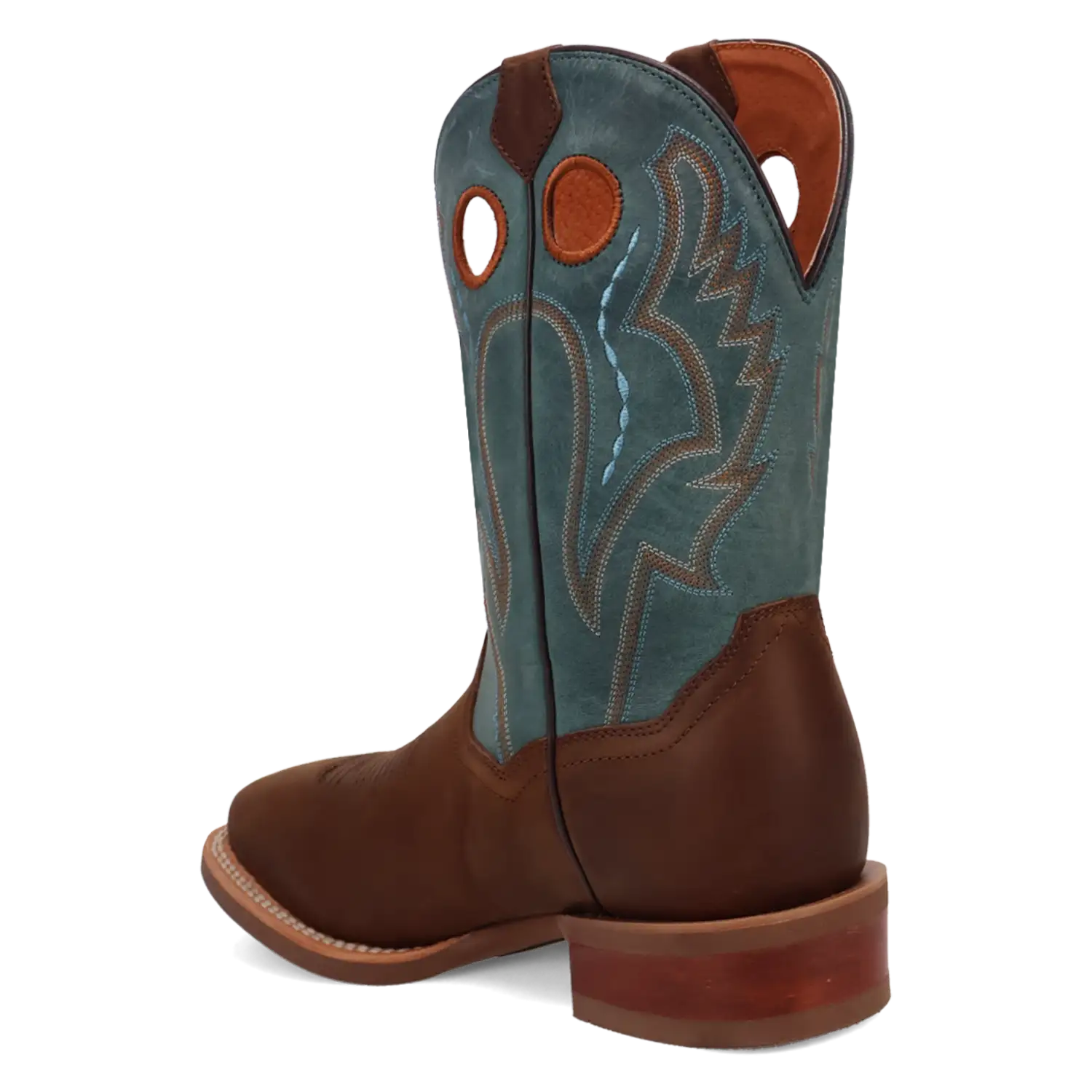 Dan Post Leighton - Men's Leather Cowboy Boots