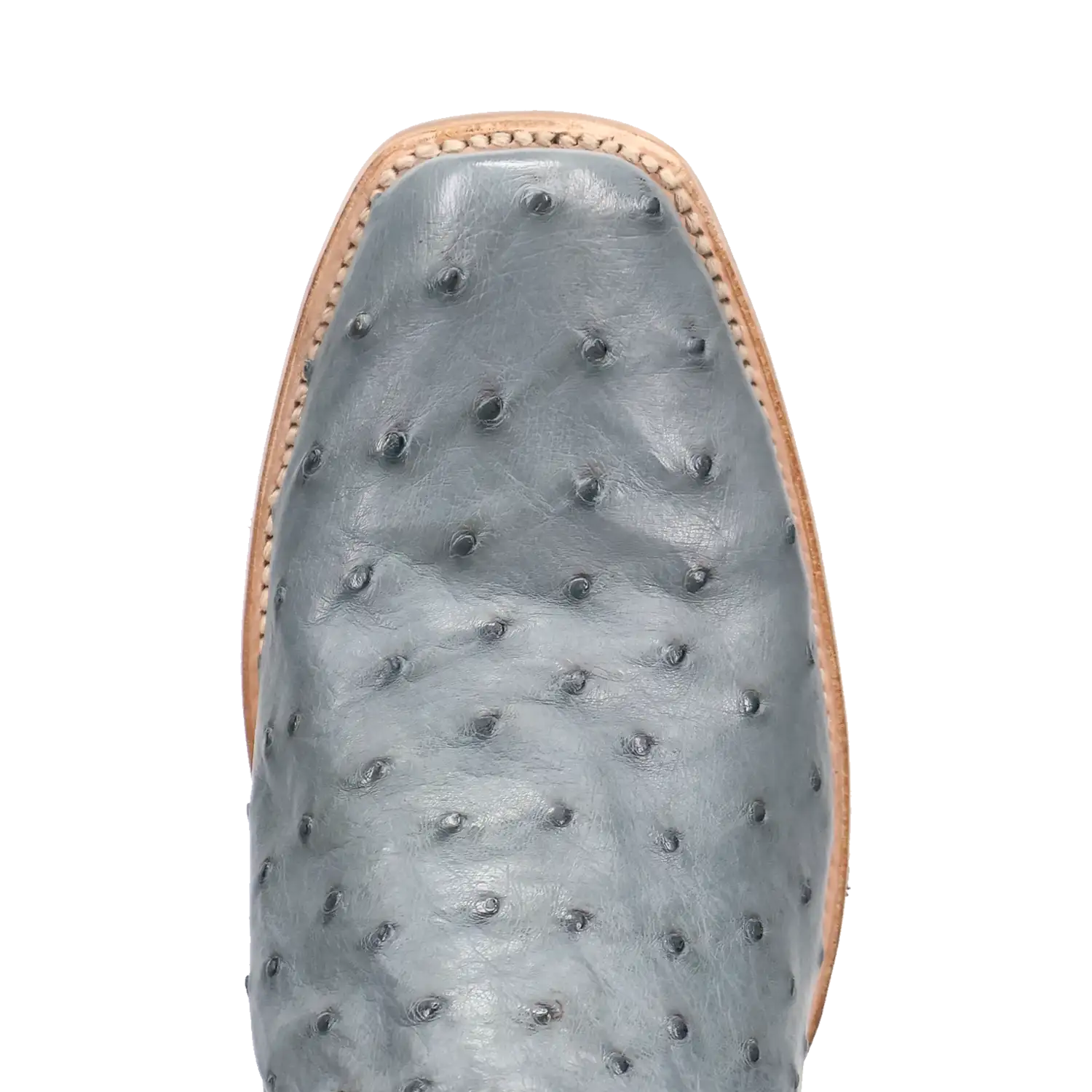 Dan Post Brady - Men's Full Quill Ostrich Leather Cowboy Boots