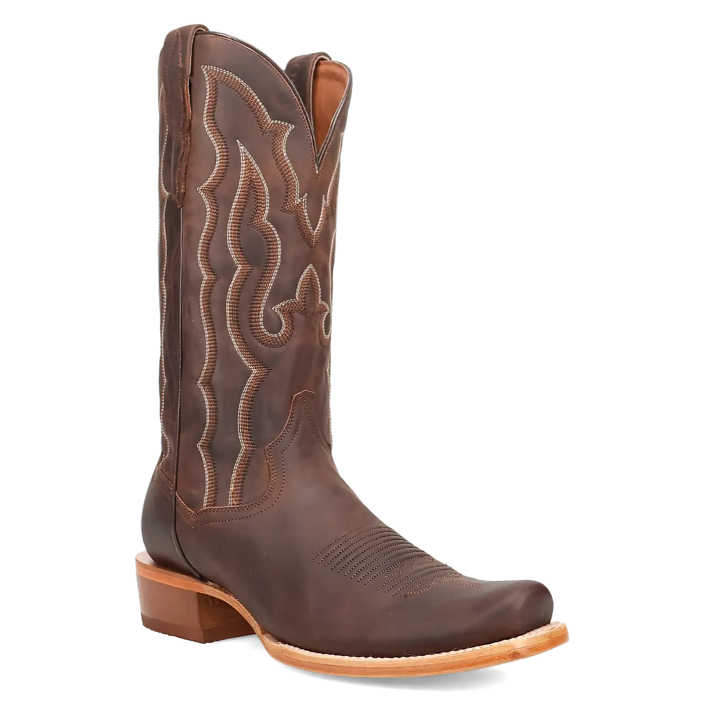 Dan Post Oakwood - Men's Leather Cowboy Boots