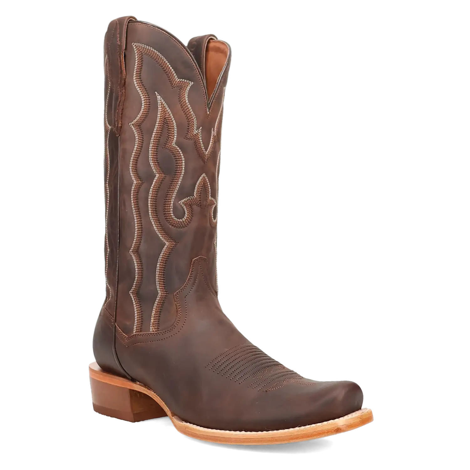 Dan Post Oakwood - Men's Leather Cowboy Boots