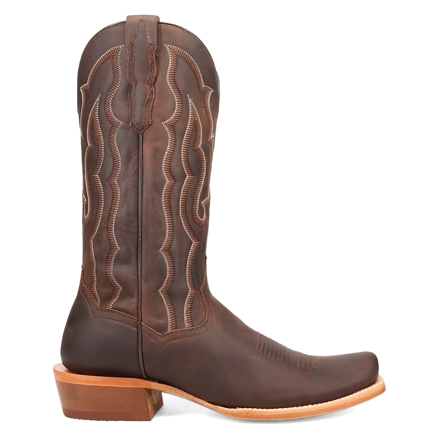 Dan Post Oakwood - Men's Leather Cowboy Boots