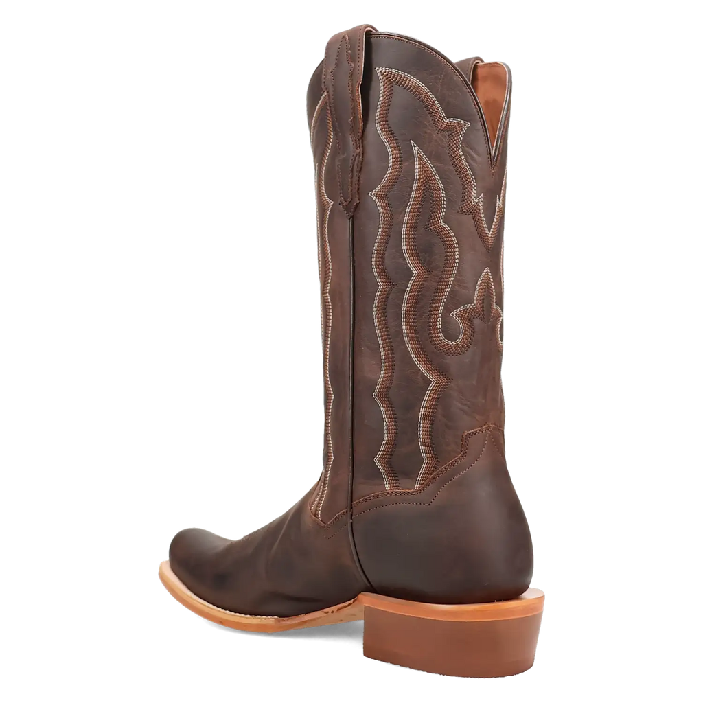 Dan Post Oakwood - Men's Leather Cowboy Boots