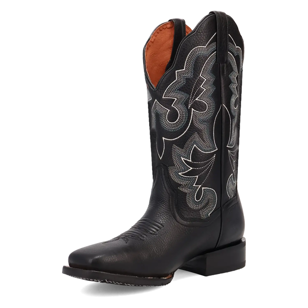 Dan Post Lizzie - Women's Leather Cowgirl Boots