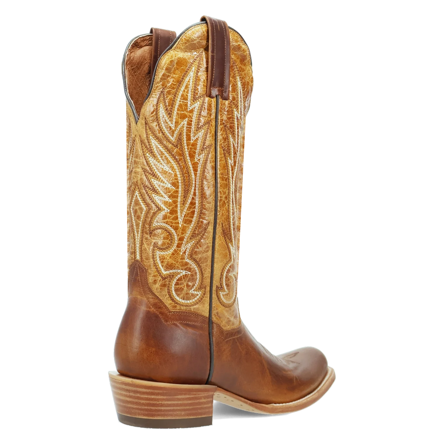 Dan Post Amber Trail - Women's Leather Cowgirl Boots