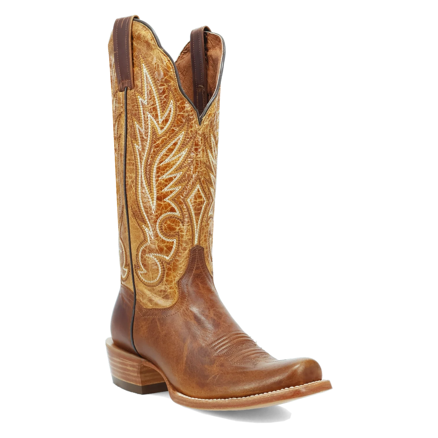 Dan Post Amber Trail - Women's Leather Cowgirl Boots