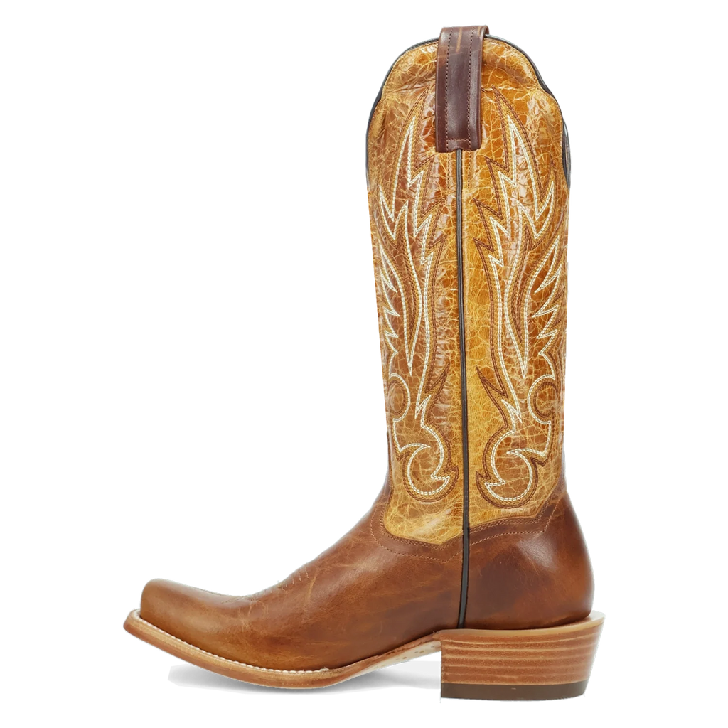 Dan Post Amber Trail - Women's Leather Cowgirl Boots