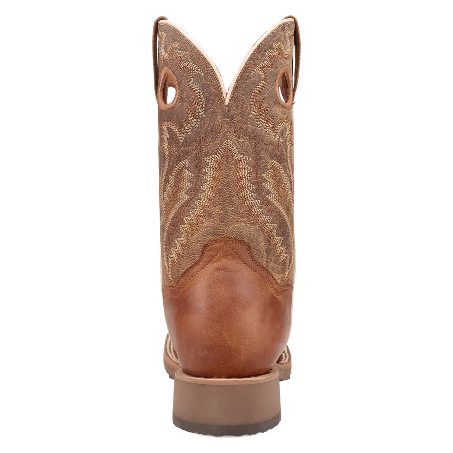 Dan Post Martel - Men's Ostrich Skin Leather Cowboy Boots