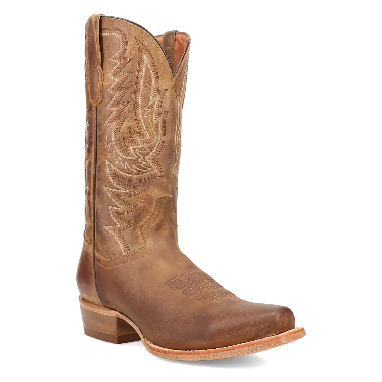 Dan Post Roman - Men's Leather Cowboy Boots