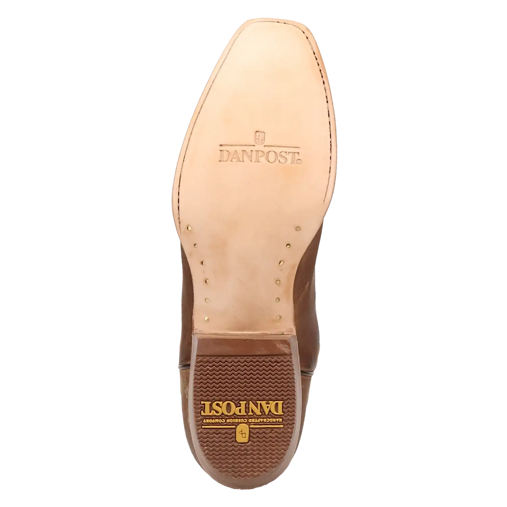 Dan Post Roman - Men's Leather Cowboy Boots