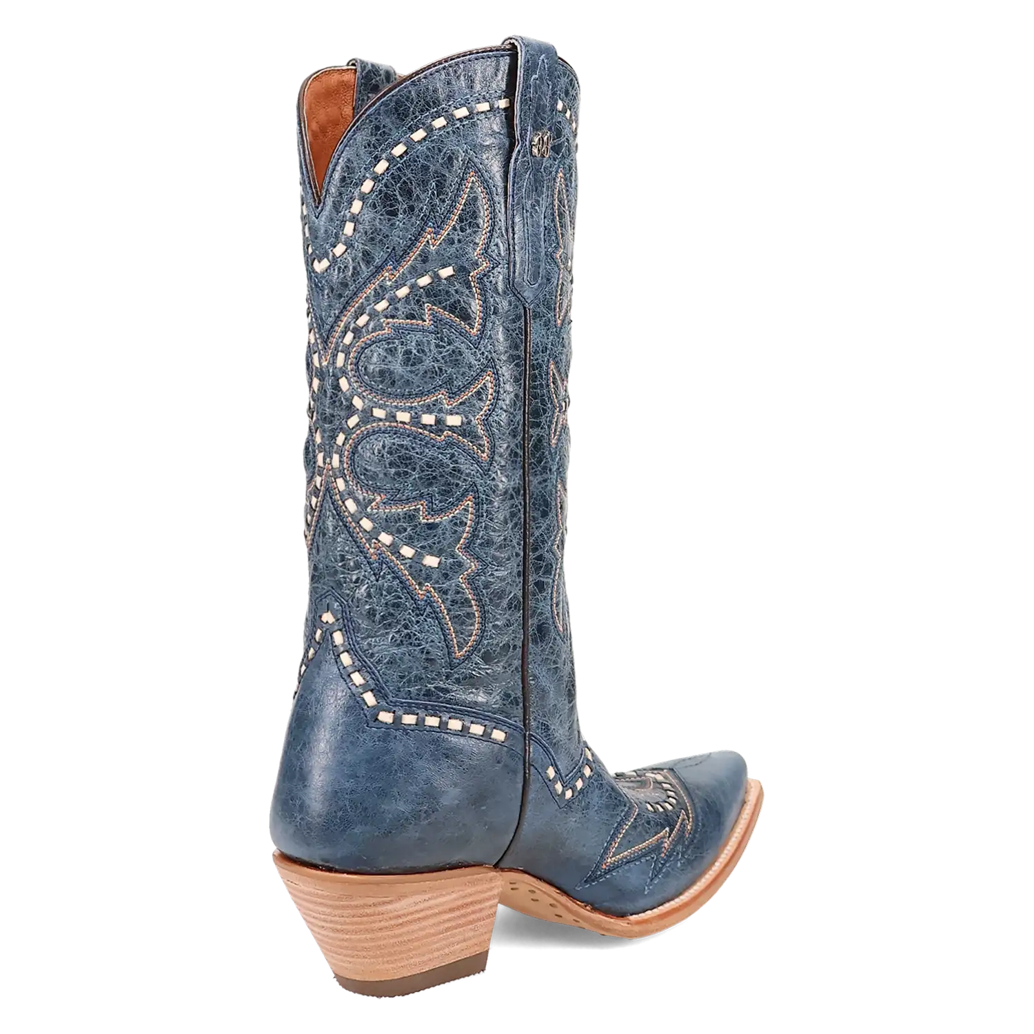 Dan Post Mesa - Women's Leather Cowgirl Boots