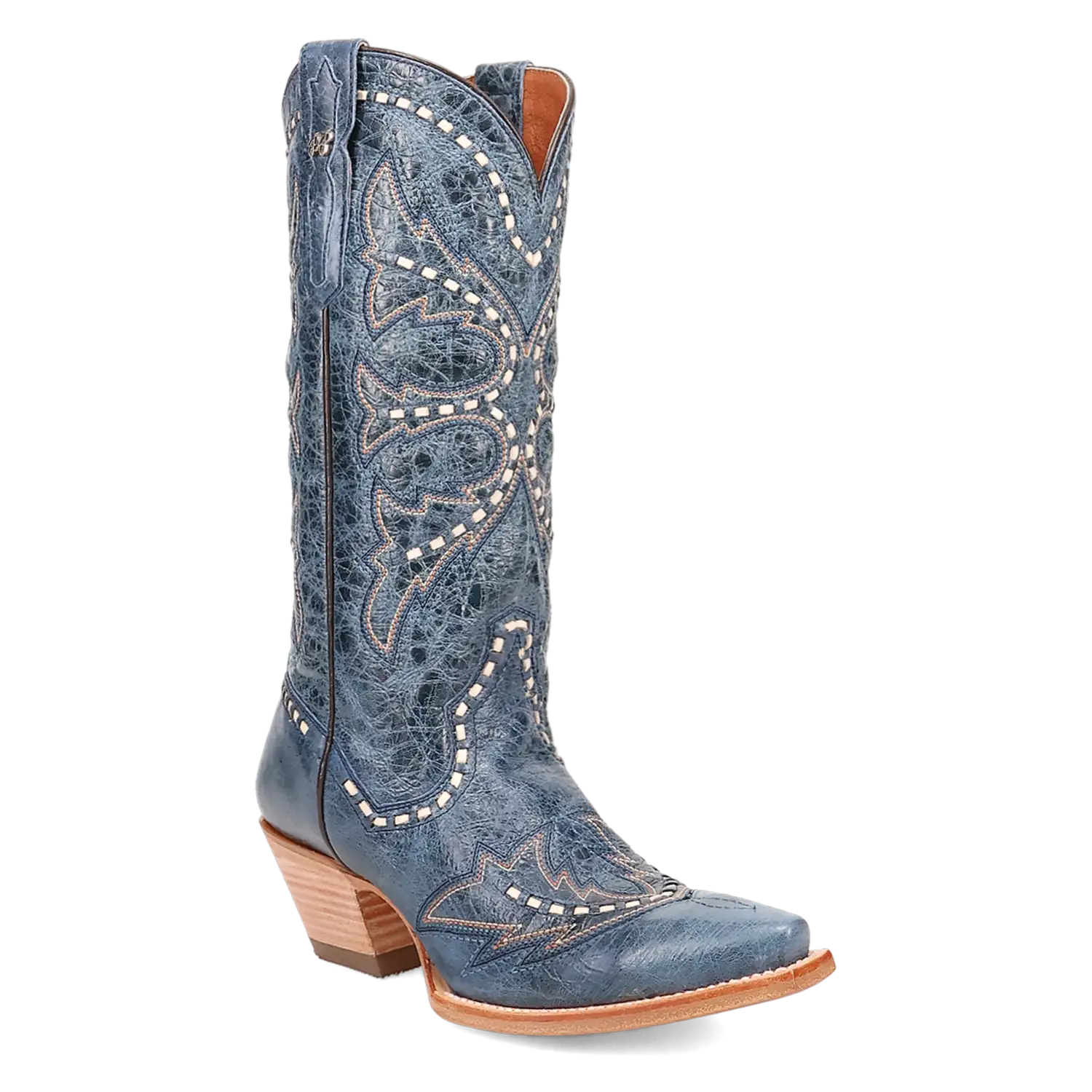 Dan Post Mesa - Women's Leather Cowgirl Boots