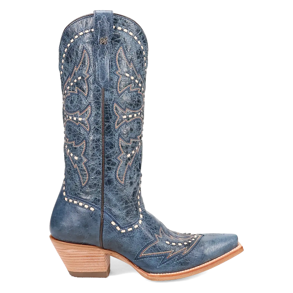 Dan Post Mesa - Women's Leather Cowgirl Boots