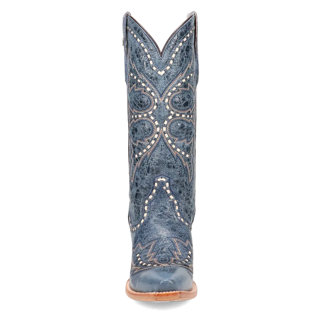 Dan Post Mesa - Women's Leather Cowgirl Boots