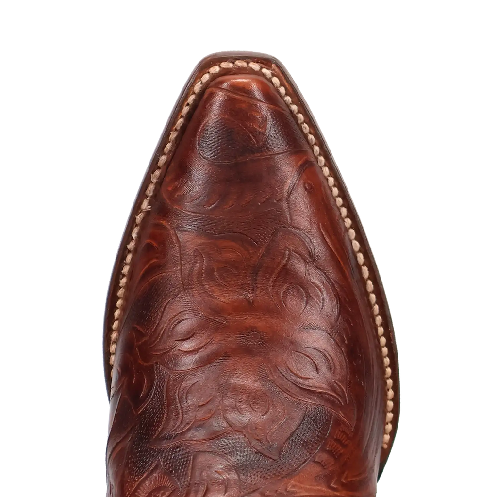 Dan Post Andrinna - Women's Leather Hair-On Cowgirl Boots