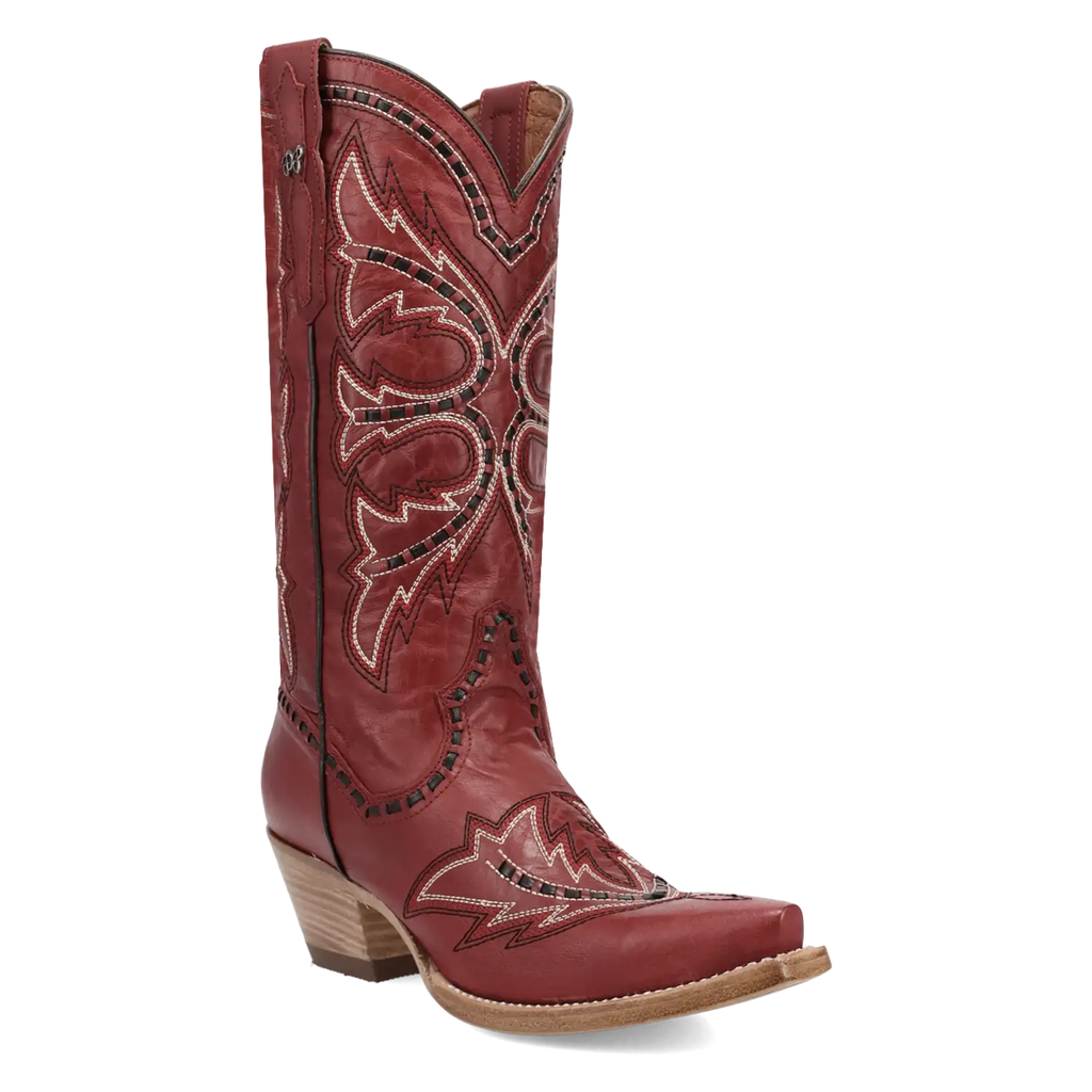 Dan Post Mesa - Women's Leather Cowgirl Boots