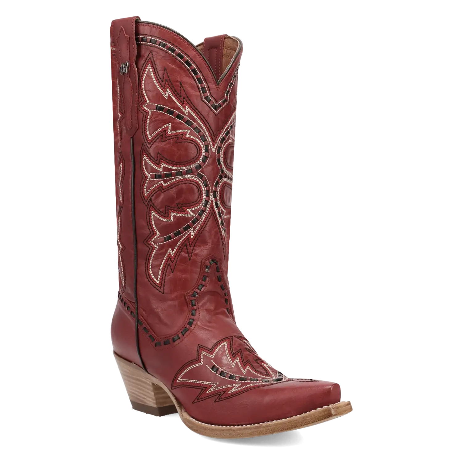 Dan Post Mesa - Women's Leather Cowgirl Boots