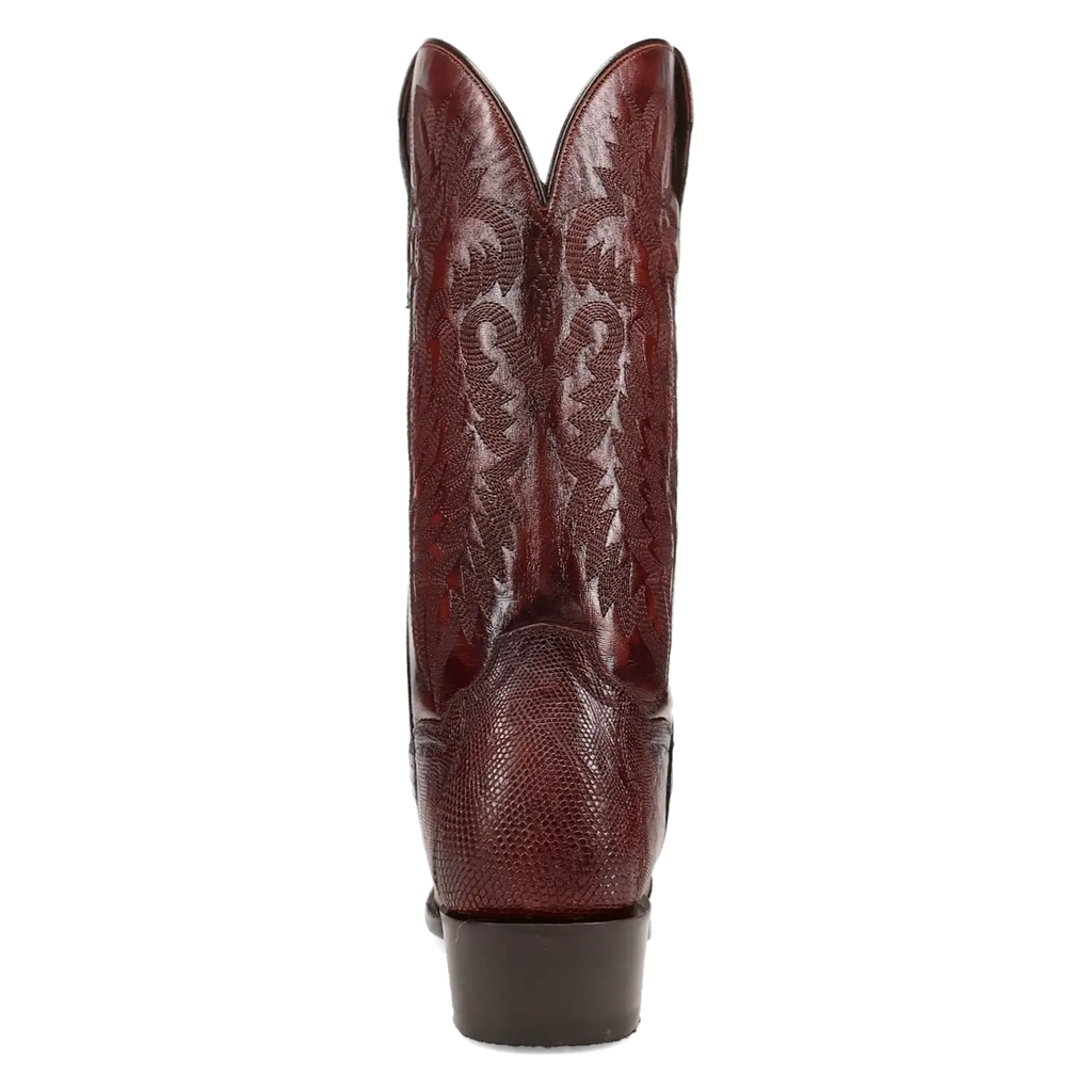 Dan Post Ringold - Men's Lizard Skin Cowboy Boots