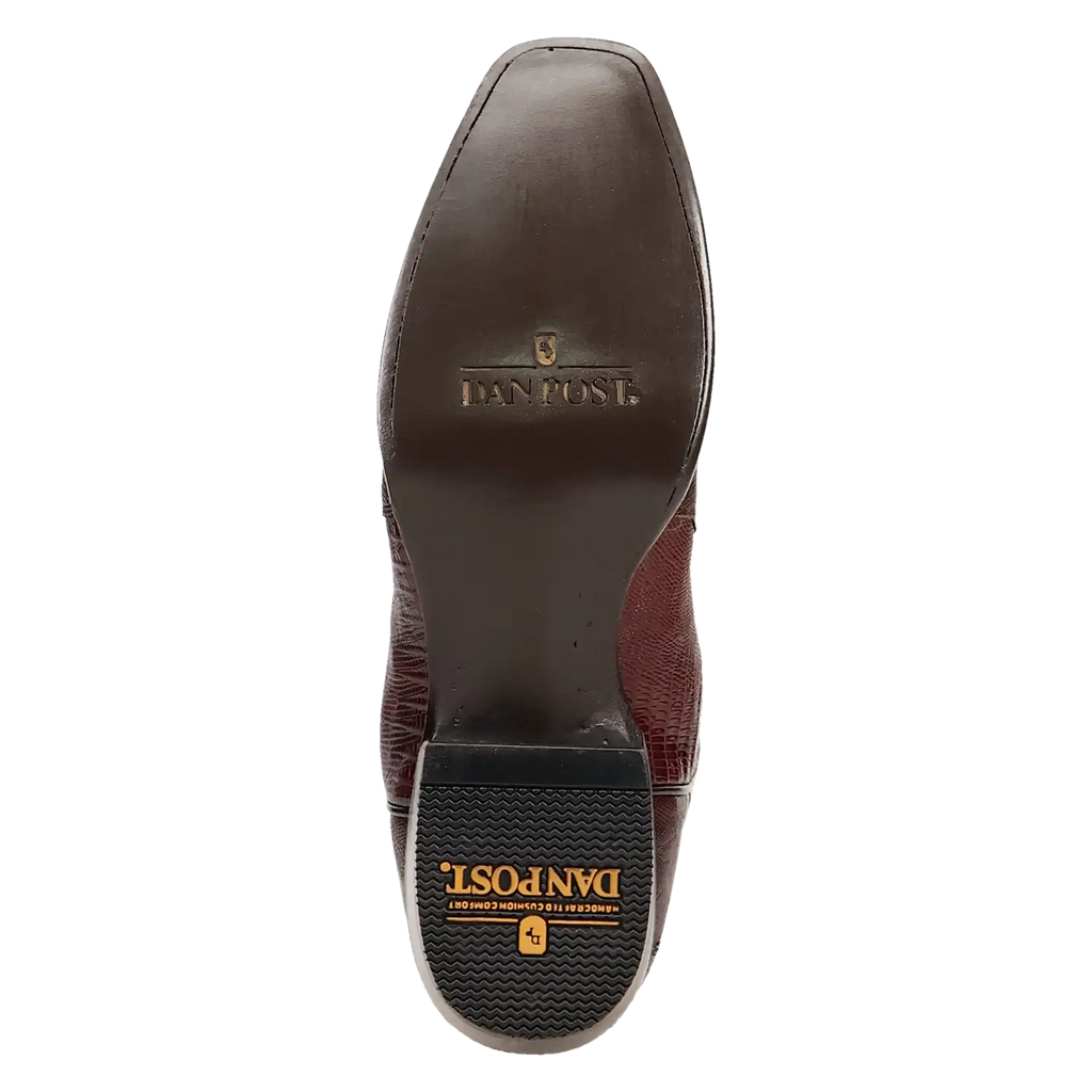 Dan Post Ringold - Men's Lizard Skin Cowboy Boots