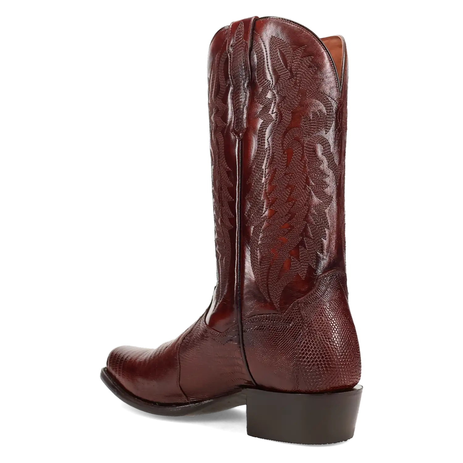 Dan Post Ringold - Men's Lizard Skin Cowboy Boots