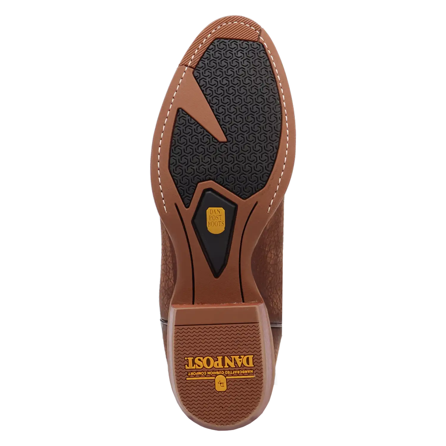 Dan Post Neeley - Men's Leather Cowboy Boots