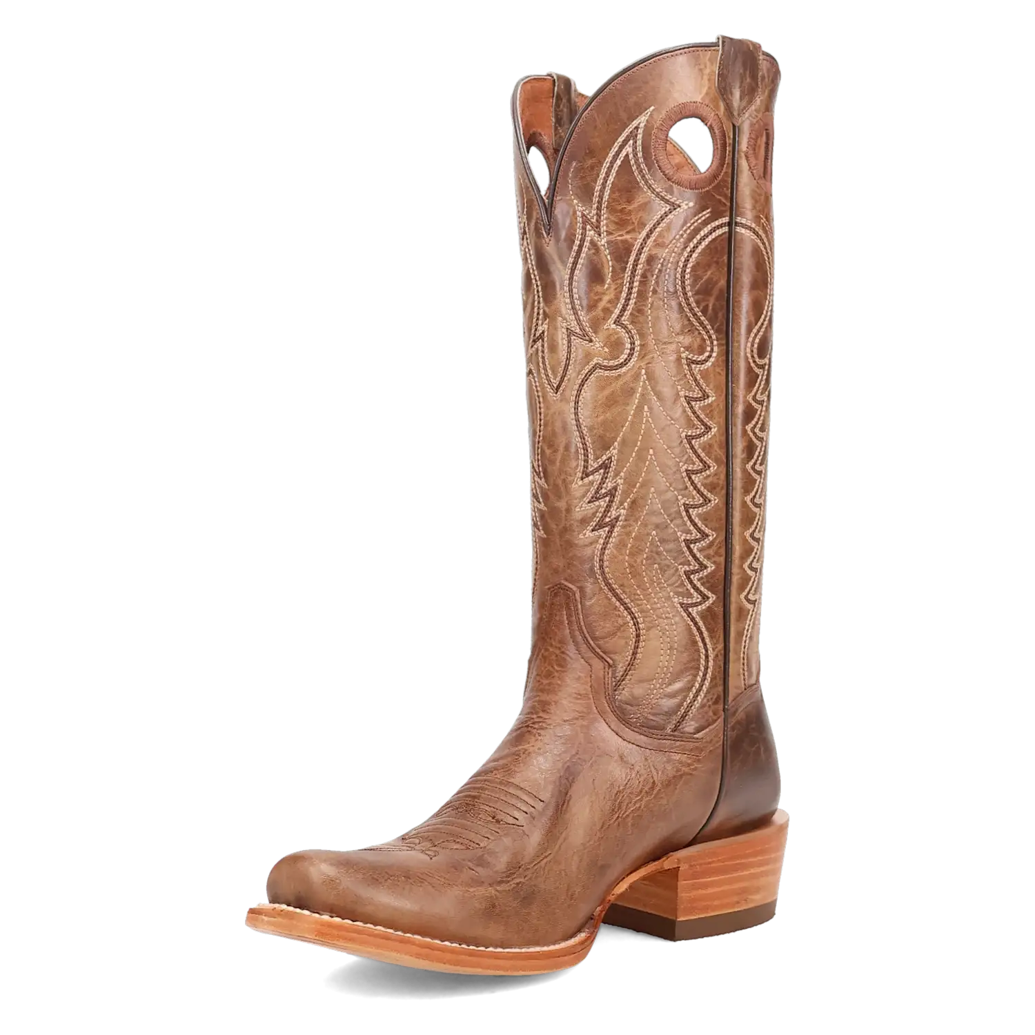 Dan Post Adelaide - Women's Leather Cowgirl Boots