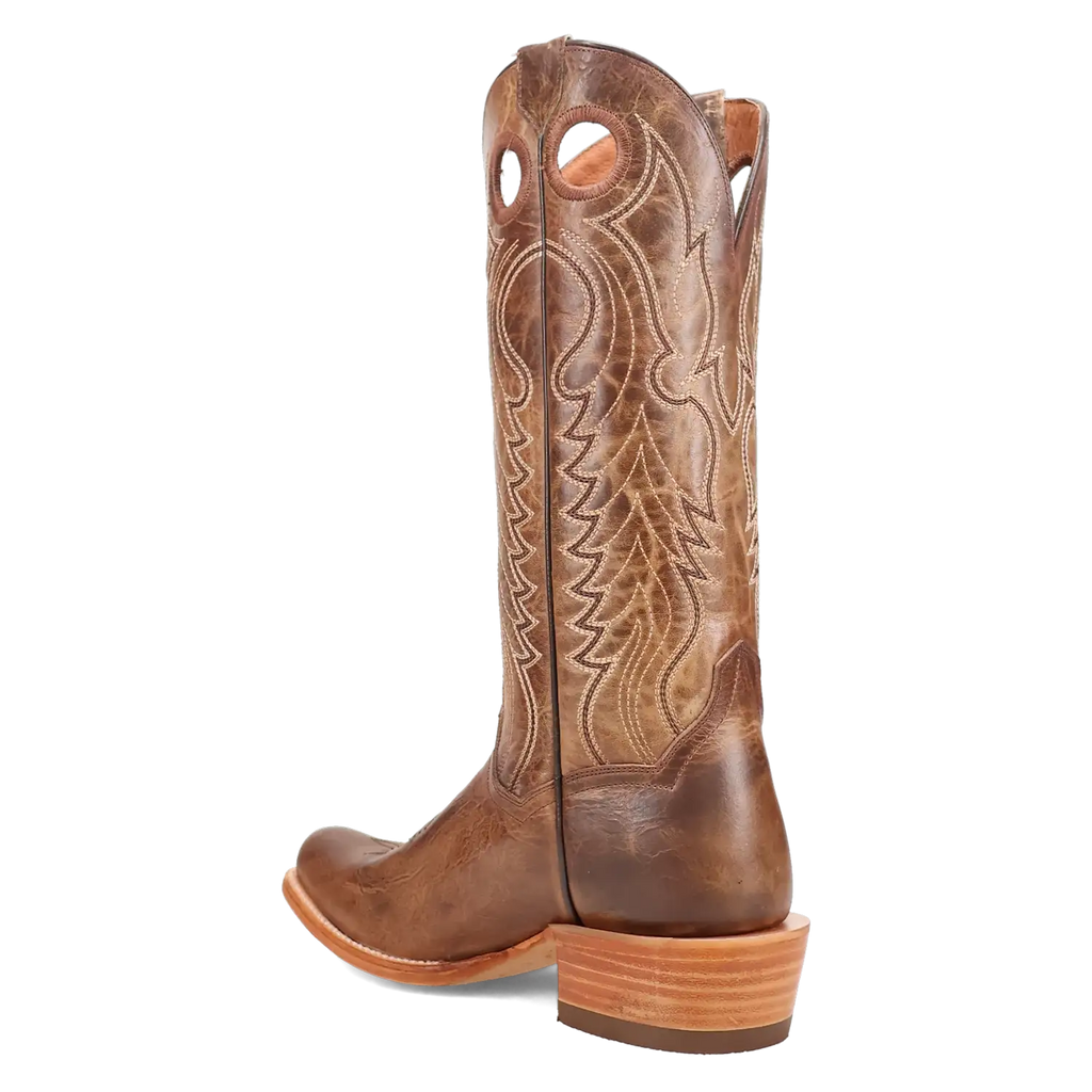 Dan Post Adelaide - Women's Leather Cowgirl Boots