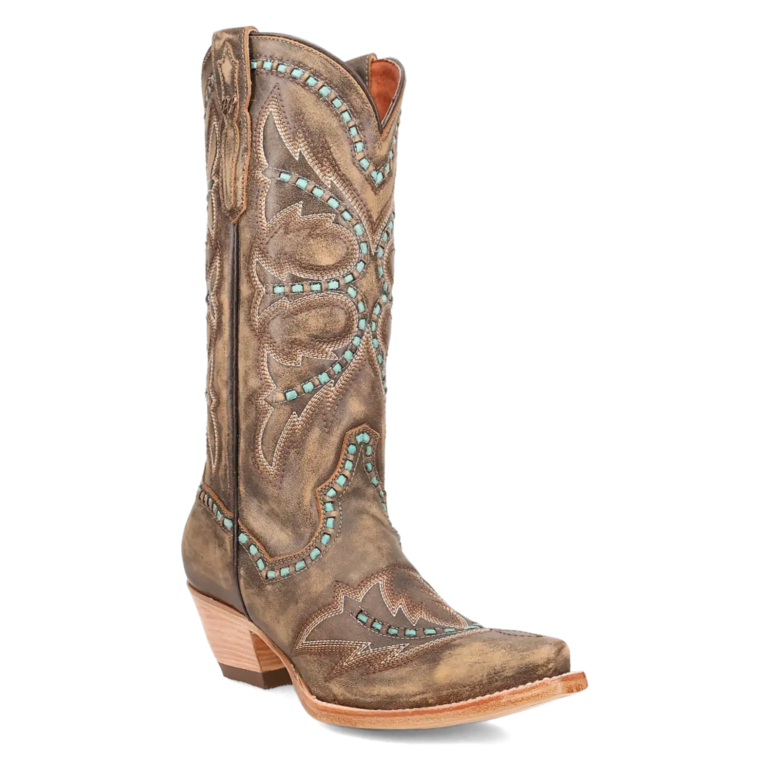 Dan Post Mesa - Women's Leather Cowgirl Boots