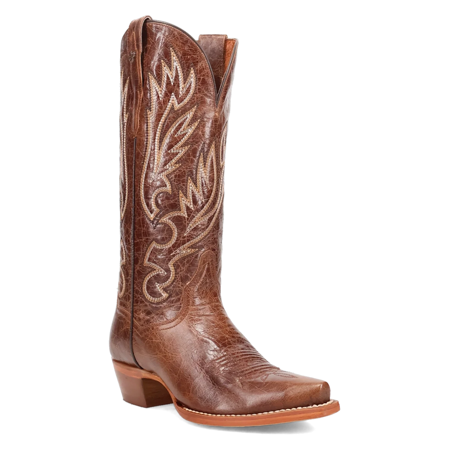 Dan Post Katy - Women's Leather Cowgirl Boots
