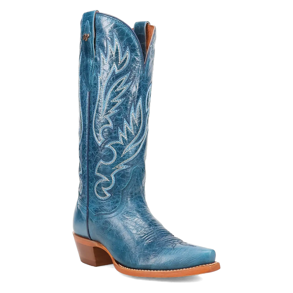 Dan Post Katy - Women's Leather Cowgirl Boots