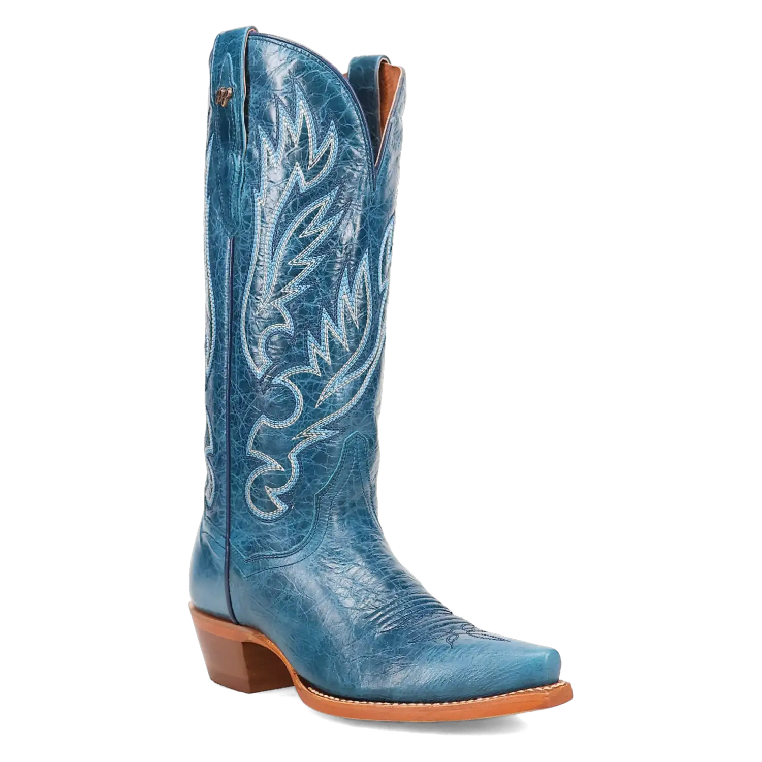 Dan Post Katy - Women's Leather Cowgirl Boots