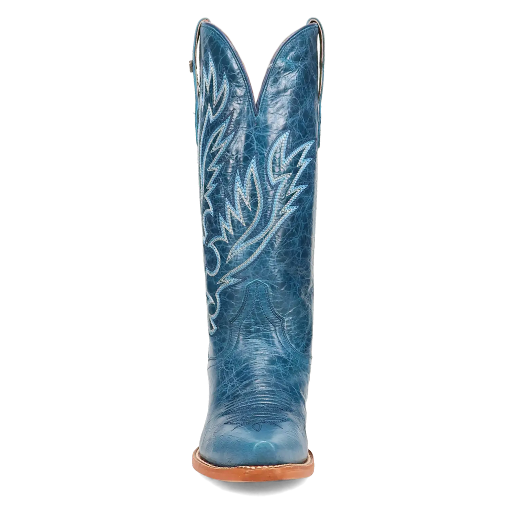 Dan Post Katy - Women's Leather Cowgirl Boots