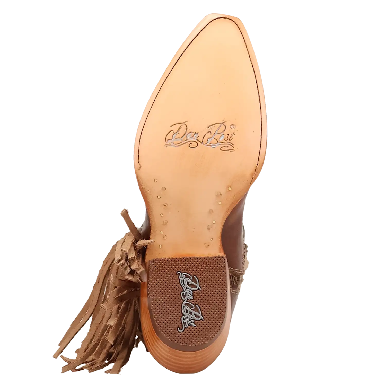 Dan Post Dayla - Women's Leather Hair-On Cowgirl Boots