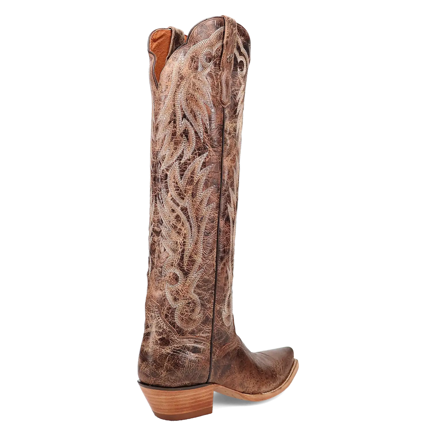 Dan Post Rustic Ridge - Women's Leather Cowgirl Boots