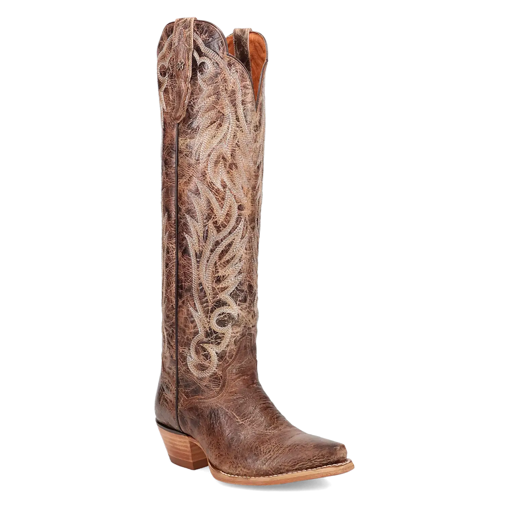 Dan Post Rustic Ridge - Women's Leather Cowgirl Boots