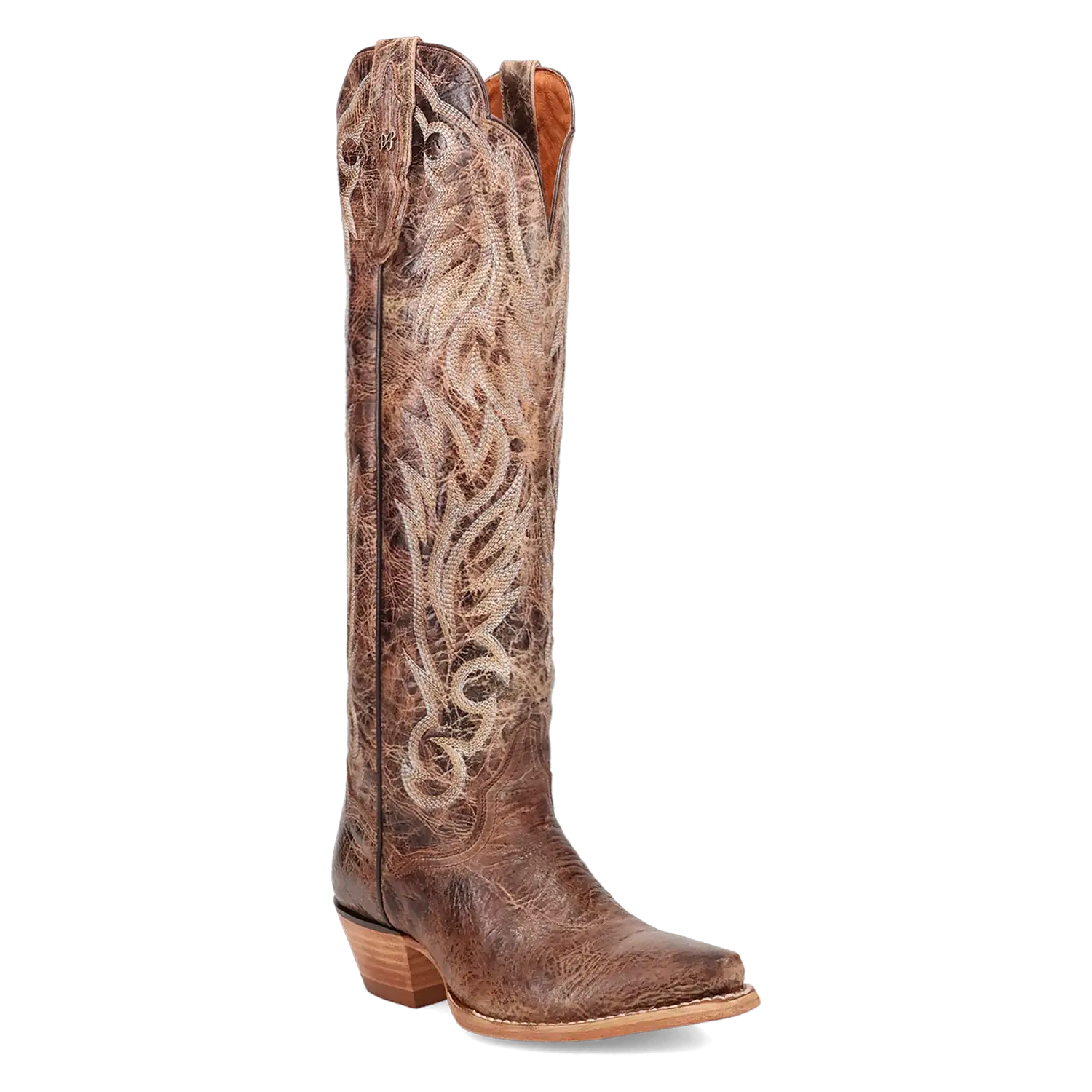Dan Post Rustic Ridge - Women's Leather Cowgirl Boots