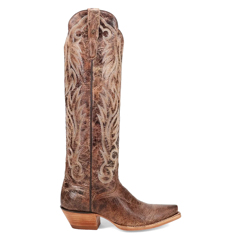 Dan Post Rustic Ridge - Women's Leather Cowgirl Boots