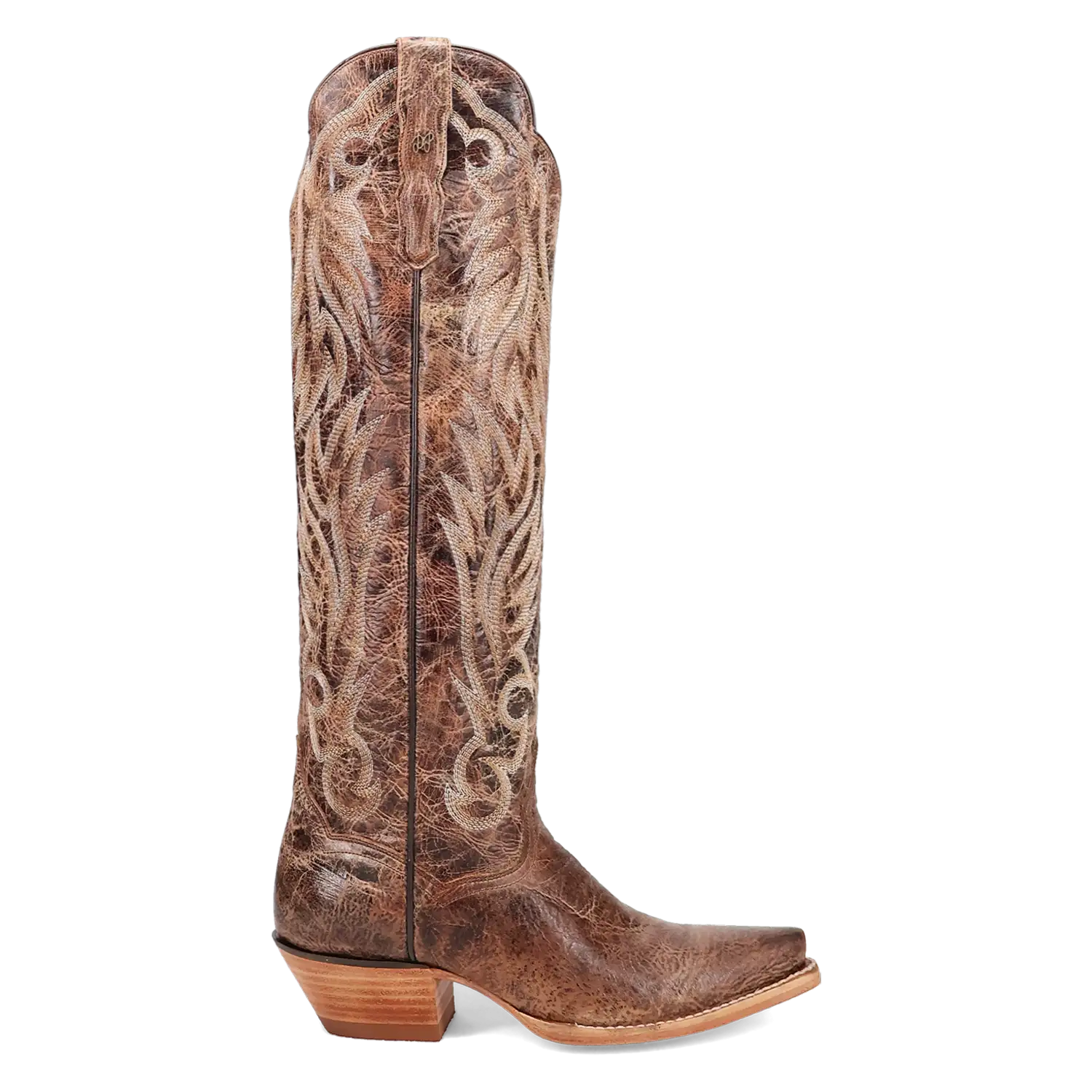 Dan Post Rustic Ridge - Women's Leather Cowgirl Boots
